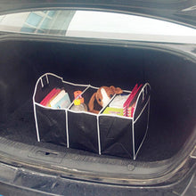 Load image into Gallery viewer, Car Trunk Organizer
