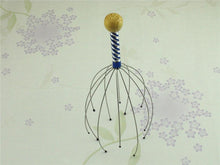 Load image into Gallery viewer, Octopus Claw Scalp Massager