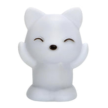 Load image into Gallery viewer, Fox LED Night Light 7 Colors