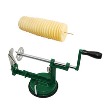 Load image into Gallery viewer, Manual Potato Spiral Machine