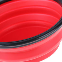 Load image into Gallery viewer, Collapsible Dog Bowl