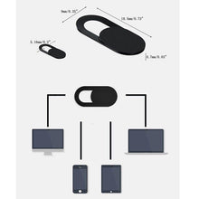 Load image into Gallery viewer, WebCam Cover Shutter