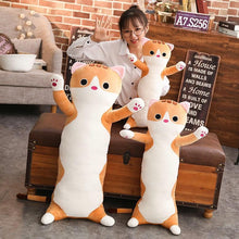 Load image into Gallery viewer, Body Cat Pillow