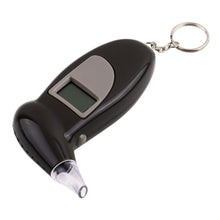 Load image into Gallery viewer, Mini Breathalyzer Keychain