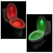 Load image into Gallery viewer, Toilet Night Sight Light