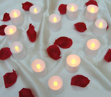 Load image into Gallery viewer, Flameless Votive Love Candles