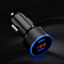 Load image into Gallery viewer, Car USB Smart Charger