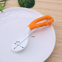 Load image into Gallery viewer, Baby Curved Spoon