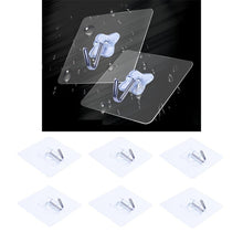 Load image into Gallery viewer, Adhesive Hooks