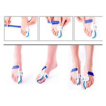 Load image into Gallery viewer, Toe Brace