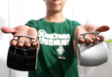 Load image into Gallery viewer, Brass Knuckles Mug