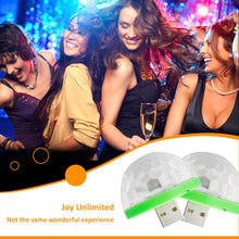 Load image into Gallery viewer, USB Mini Mushroom Light