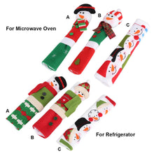 Load image into Gallery viewer, Snowman Fridge