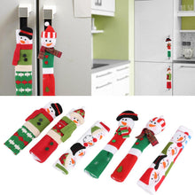 Load image into Gallery viewer, Snowman Fridge