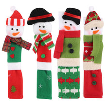 Load image into Gallery viewer, Snowman Fridge