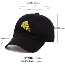 Load image into Gallery viewer, I Luv Pizza Cap