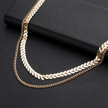 Load image into Gallery viewer, Chevron Choker
