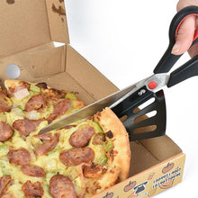 Load image into Gallery viewer, Perfect Pizza Scissors