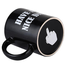 Load image into Gallery viewer, Middle Finger Mug