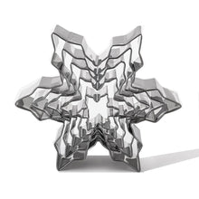 Load image into Gallery viewer, Snowflake Stainless Steel Cookie Cutters Set