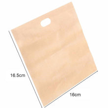 Load image into Gallery viewer, 2pcs Reusable Toaster Bags