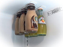 Load image into Gallery viewer, Magnetic Fridge Bottle Hanger