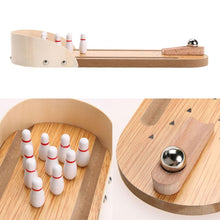 Load image into Gallery viewer, Finger Bowling Game