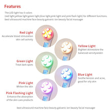 Load image into Gallery viewer, LED Skin Purity Wand
