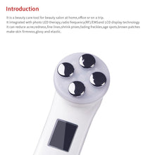 Load image into Gallery viewer, LED Skin Purity Wand