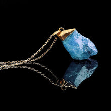 Load image into Gallery viewer, Mystical Crystal Pendant