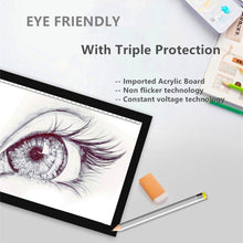 Load image into Gallery viewer, LED Light-Up Drawing Board