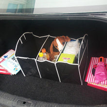 Load image into Gallery viewer, Car Trunk Organizer