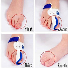 Load image into Gallery viewer, Toe Brace