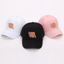 Load image into Gallery viewer, Good Vibes Cap