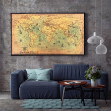 Load image into Gallery viewer, Expedition Map