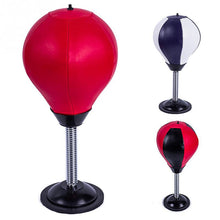 Load image into Gallery viewer, Desk Punching Bag