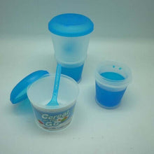 Load image into Gallery viewer, Portable Cereal Bowl