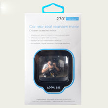 Load image into Gallery viewer, Wide Angle Mirror