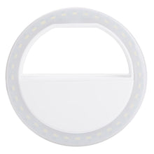 Load image into Gallery viewer, Portable Selfie Ring Light