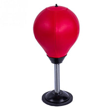 Load image into Gallery viewer, Desk Punching Bag