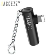 Load image into Gallery viewer, Keychain Headphone Adapter
