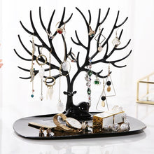 Load image into Gallery viewer, Deer Antler Jewel Stand
