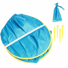 Load image into Gallery viewer, Baby Beach Tent