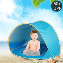 Load image into Gallery viewer, Baby Beach Tent