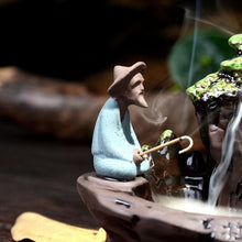 Load image into Gallery viewer, Wise Man Incense Burner