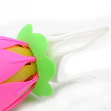 Load image into Gallery viewer, Birthday Blossom Flower Candle