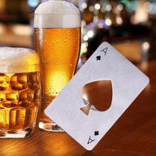 Load image into Gallery viewer, Card Bottle Opener