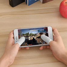 Load image into Gallery viewer, Gamer Finger Gloves