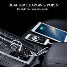 Load image into Gallery viewer, Car Bluetooth Charger