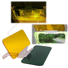 Load image into Gallery viewer, Day and Night Car Visor